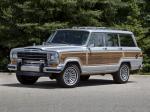 Jeep Grand Wagoneer 1986 года